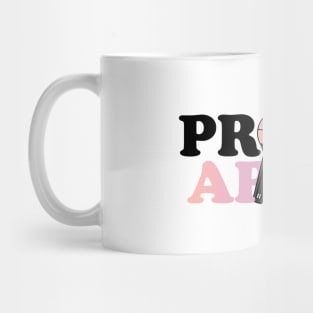 PROUD ARMY Mug